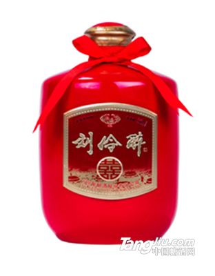 刘伶醉·万坛喜酒500ml浓香型