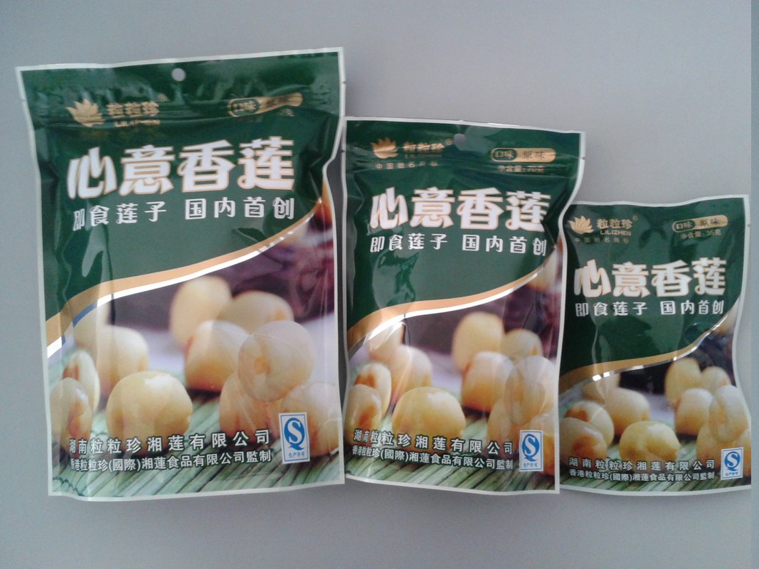 粒粒珍70g原味香酥莲子