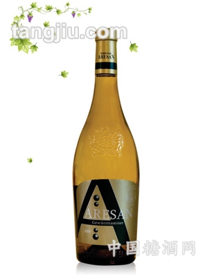 艾丽山格沃兹白葡萄酒