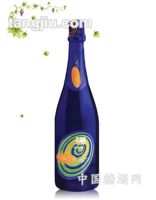 吉乐礼炮起泡(卡法)酒