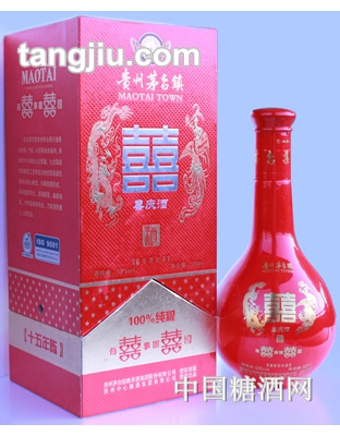 15年酱香喜酒