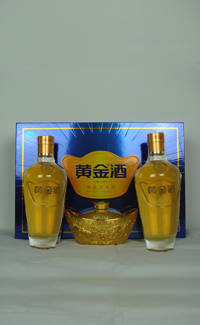 35度黄金酒[礼盒]