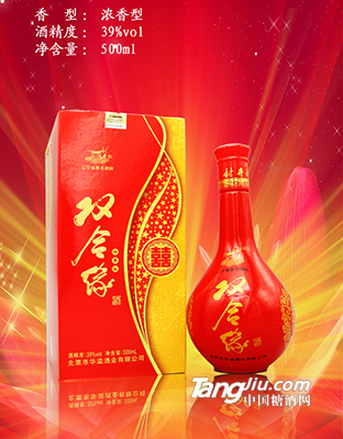 39°双合缘500ml