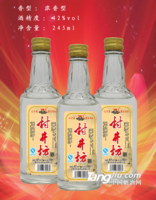42°村井半斤245ml