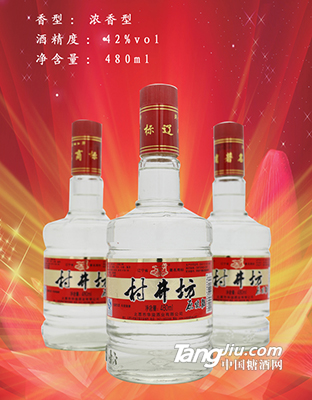 42°红坊480ml