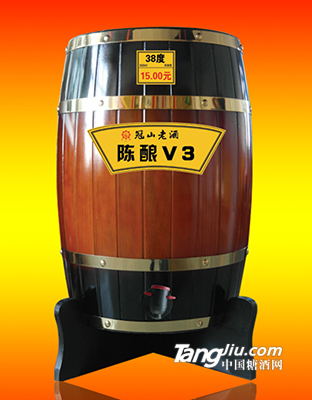 38°陈酿V3