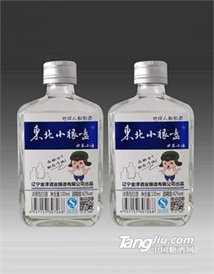 东北小狠嗑·欢乐小酒42度100ml