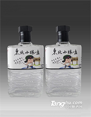 东北小狠嗑·套路小酒42度125ml