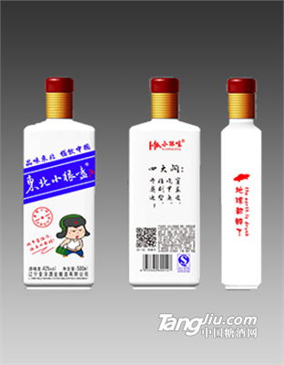 东北小狠嗑酒42度500ml