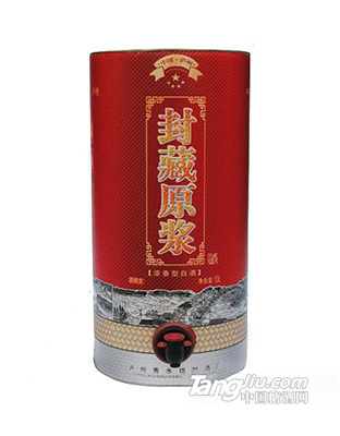 封藏原浆10L红桶