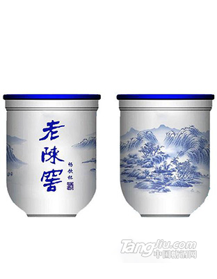 老陈窖·口杯酒
