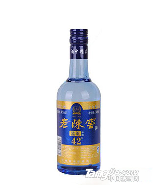 老陈窖酒蓝柔陈酿42°248ml