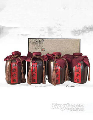 金淳景德镇陶瓷·私藏老酒