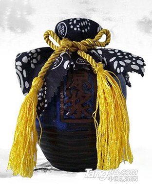 金淳景德镇陶瓷·原浆（黄带）