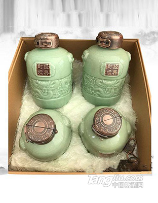 金淳年份老酒（二锅头雅醇）