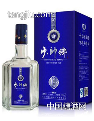 少帅乡酒-千古功臣酒