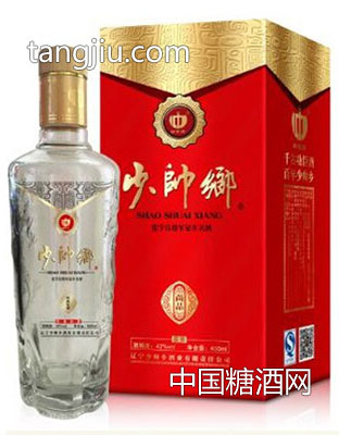 少帅乡酒黄盖