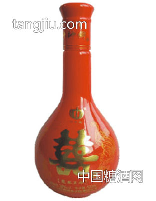 少帅乡酒-龙凤呈祥