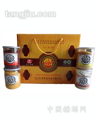 筒装杂粮