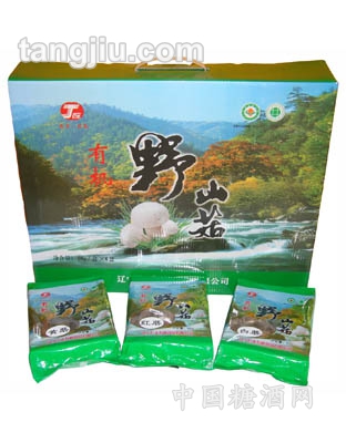 巨龙绿岛野山菇