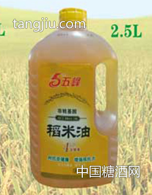 稻米油2.5L