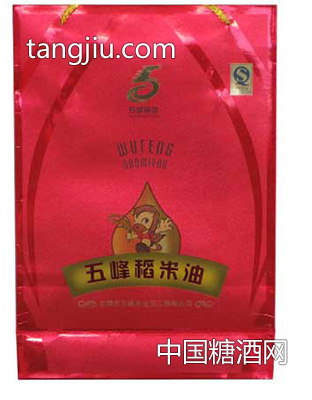 稻米油