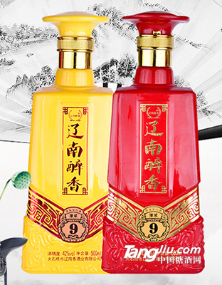 辽南醉香原浆-500ml