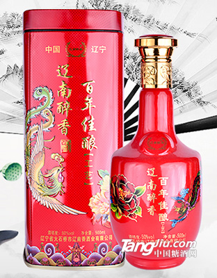 百年佳酿-500ml