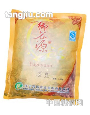 御谷源芸豆500g