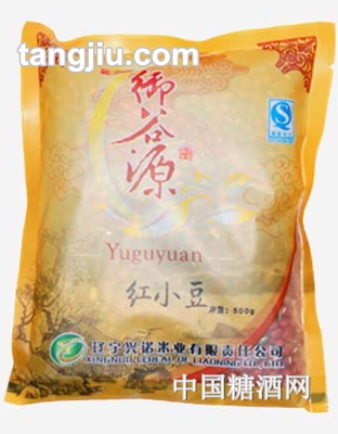 御谷源红小豆500g