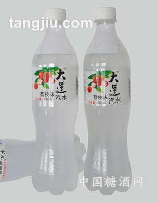 低热量碳酸饮料（荔枝味）580ml