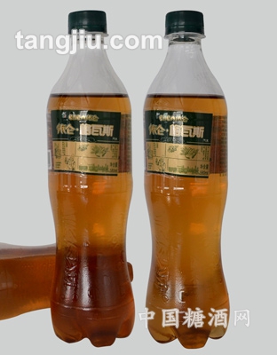 依仑格瓦斯580ml