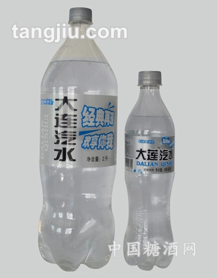 老汽水味碳酸饮料2L