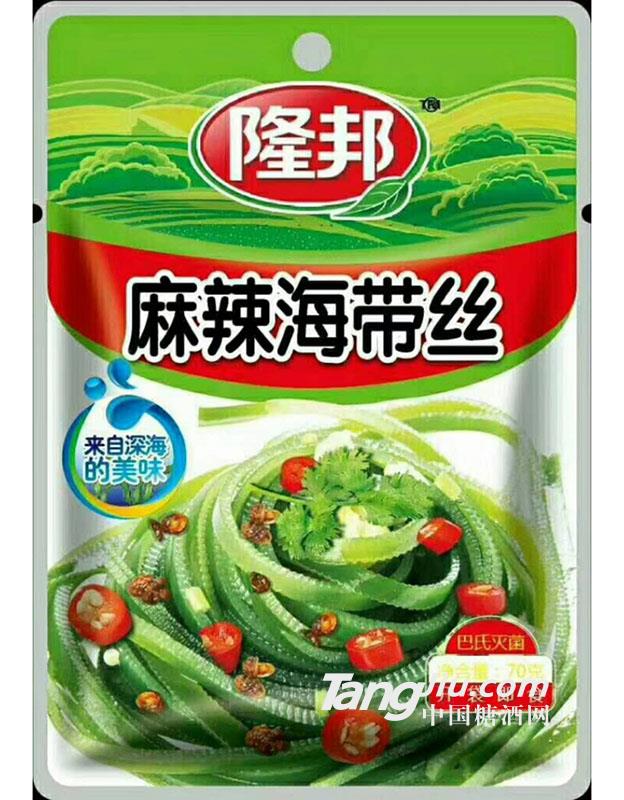 麻辣海带丝70g
