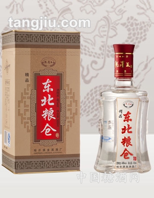 东北粮仓酒