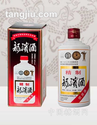 精制龙滨酒45度