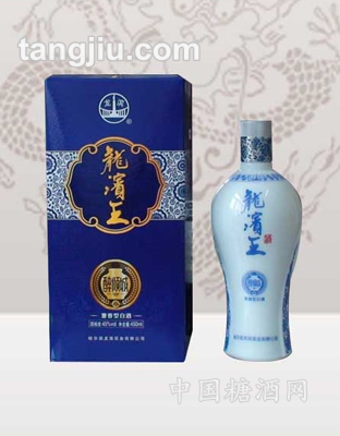 龙滨王酒醉倾城450ml