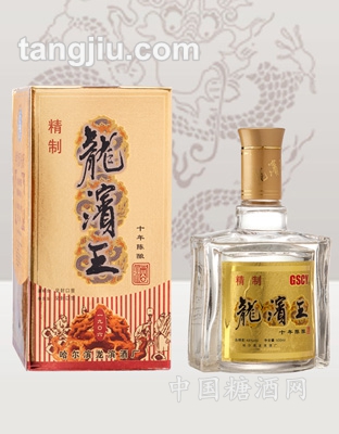 龙滨精制十年500ml