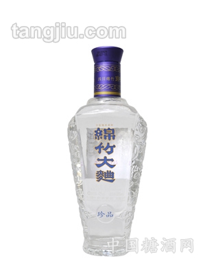 绵竹大曲珍品