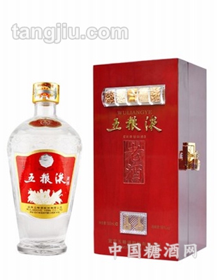 五粮液老酒