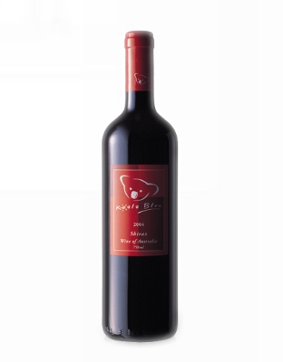 考拉蓝（AA）干红葡萄酒