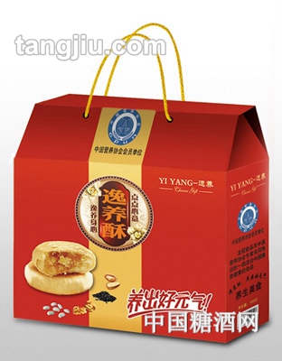 逸养酥礼盒
