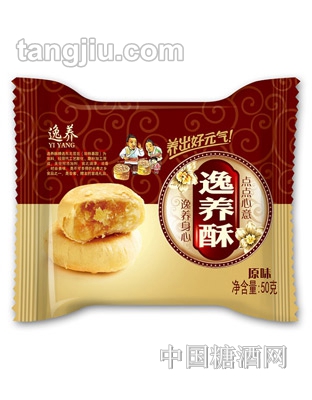 逸养酥(原味)50g
