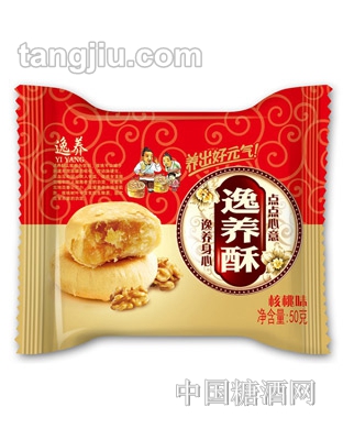 逸养酥(核桃味)50g