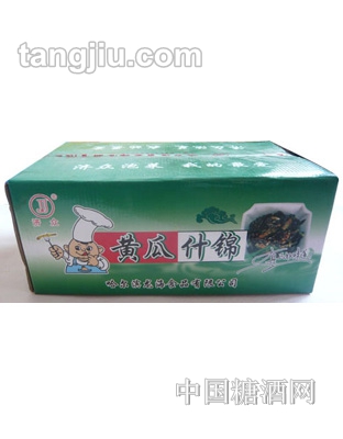济众黄瓜什锦