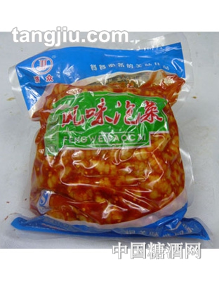 济众风味泡菜