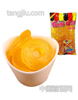 口力Trolli橡皮糖菠萝3kg