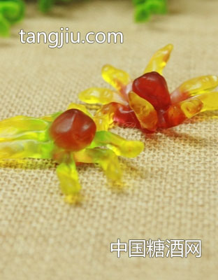 Trolli口力橡皮糖章鱼3kg