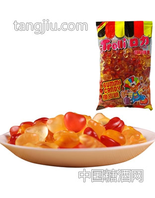 Trolli口力橡皮糖酸小不点3kg