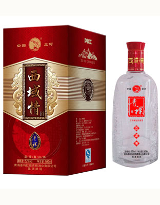 西域情红盒